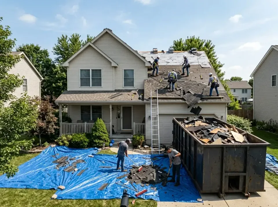 roof-replacement-debris-remova-004 — frequently asked questions, Cheapest Dumpster Rentals in Gates Mills, OH